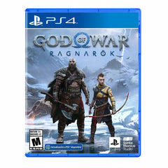 $Juego God of War Ragnarök PS4 Acción Épica 🎮🔥 ¡Paga al Recibir!