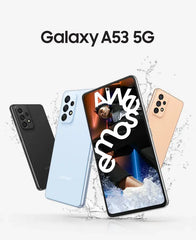 $Samsung Galaxy A53 5G 6,5