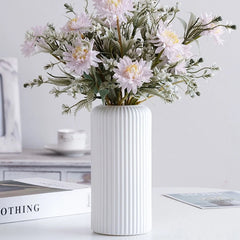 ✨Florero Jarrón Minimalista Decorativo - ¡Elegancia y Estilo para tu Hogar! | ¡Paga al Recibir!