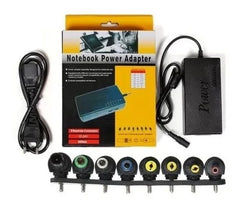 ✨Cargador Portátil Universal 8 Conectores - ¡Paga al Recibir!