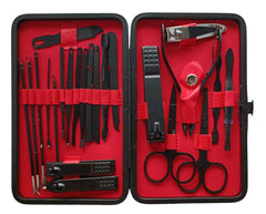 ✨¡Luce Impecable con el Kit de Manicura Profesional 21 Piezas!