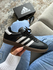 ✨Zapatilla Samba Negra Unisex: Estilo y Comodidad