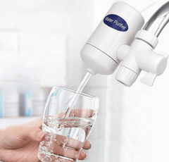 ✨Filtro Purificador de Agua para Llave – Elimina 99.9% de Impurezas | ¡Paga al Recibir!