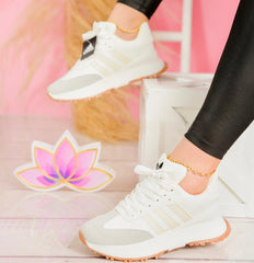 ✨Zapatilla Deportiva Casual Run 70 Mujer: ¡Comodidad y Estilo!