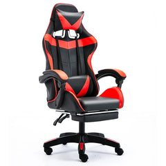 $Silla Gamer Ergonómica Giratoria Escritorio 135° 🪑✨ ¡Paga al Recibir!