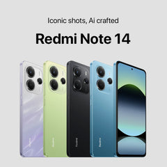 $Redmi Note 14 4G 8+256GB 6,67
