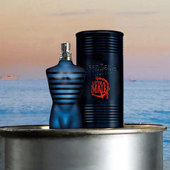 ✨Perfume Jean Paul Gaultier Ultra Male en Lata: Elegancia y Estilo – ¡Paga al Recibir!
